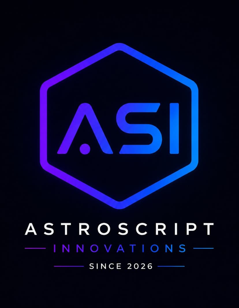AstroScript Innovations